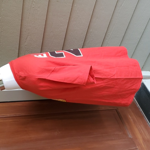 CHICAGO BLACKHAWKS MEN'S XL T-SHIRT HOCKEY RED TEE SHIRT - Picture 2 of 4